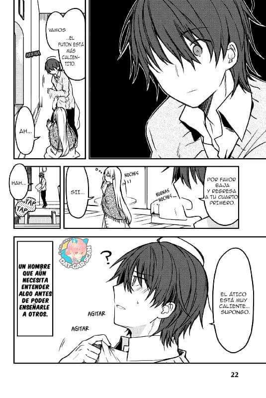 Read Santa Cecilia y el Padre Lawrence ES Manga Online