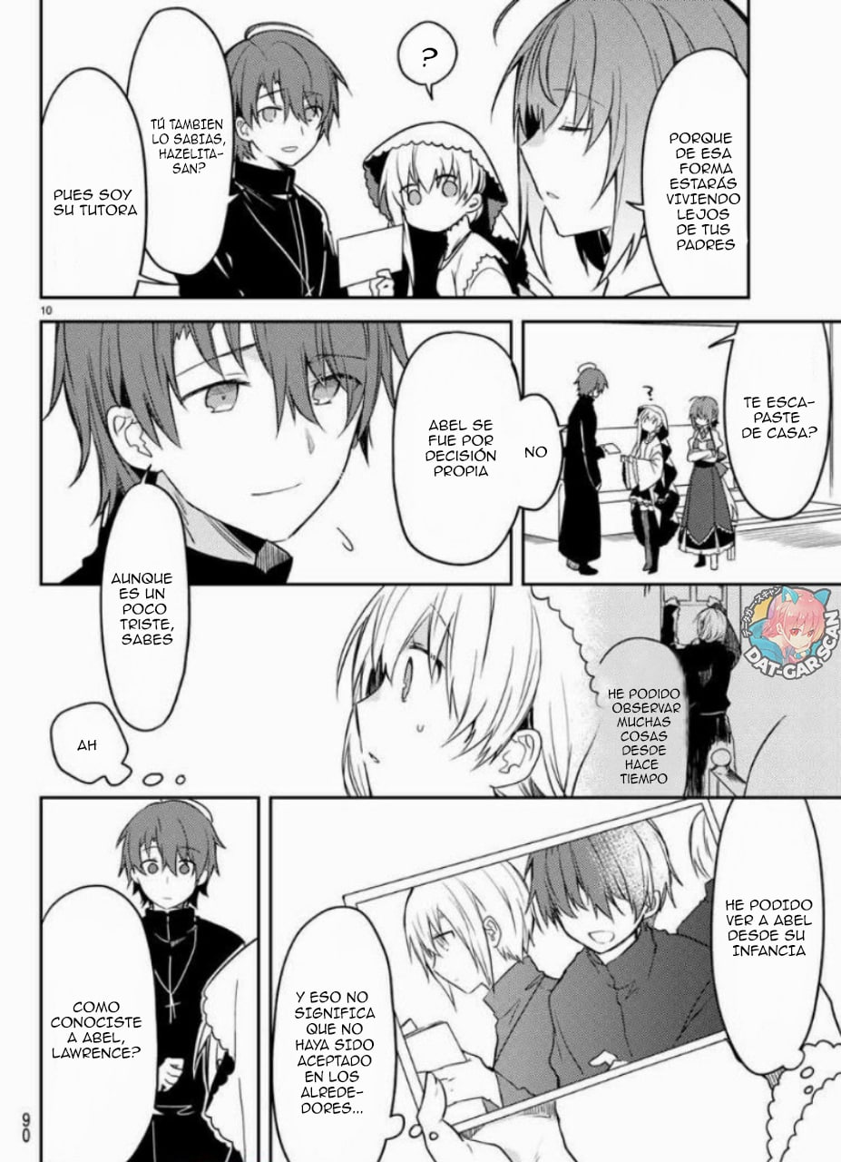 Read Santa Cecilia y el Padre Lawrence ES Manga Online