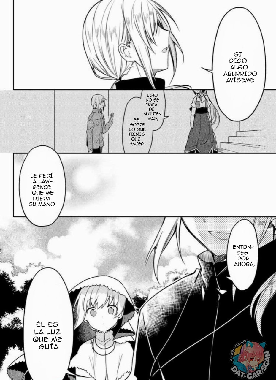 Read Santa Cecilia y el Padre Lawrence ES Manga Online