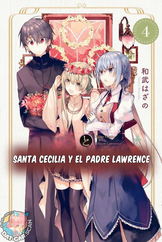 Read Santa Cecilia y el Padre Lawrence ES Manga Online