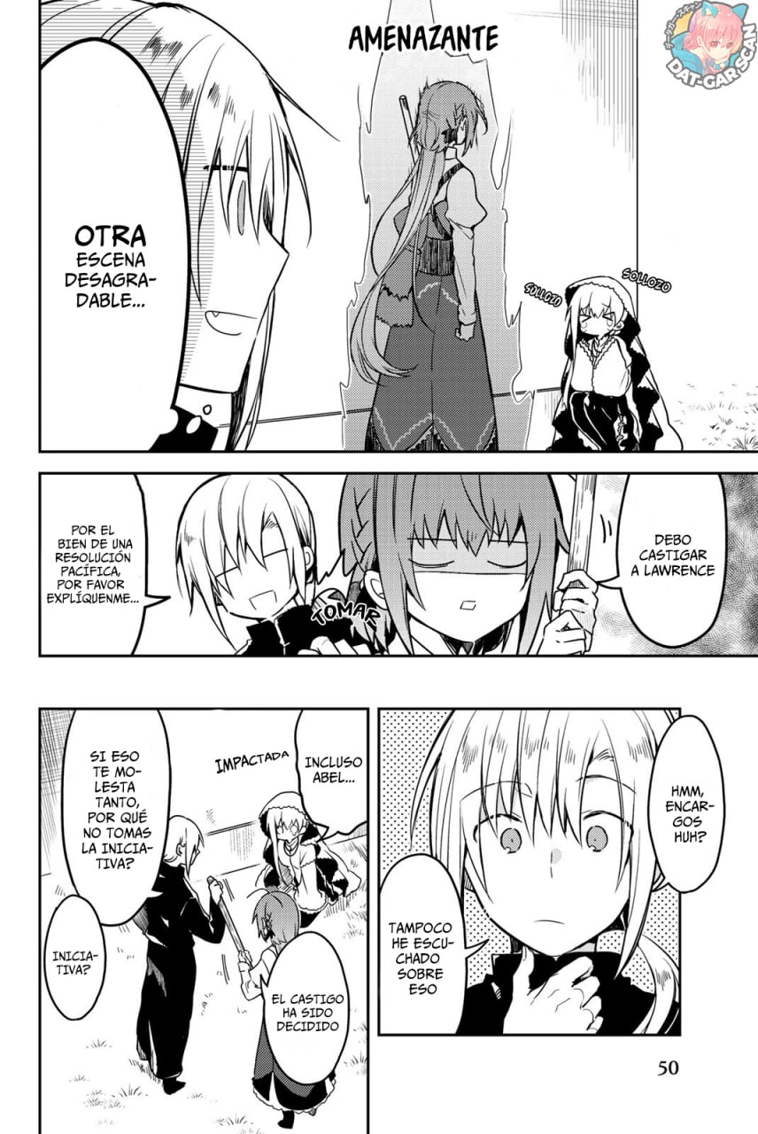 Read Santa Cecilia y el Padre Lawrence ES Manga Online