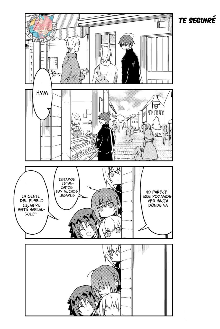 Read Santa Cecilia y el Padre Lawrence ES Manga Online