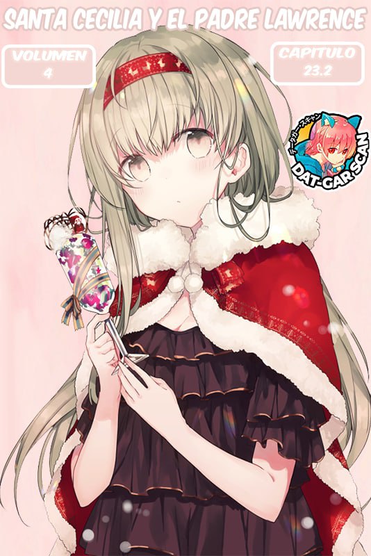 Read Santa Cecilia y el Padre Lawrence ES Manga Online