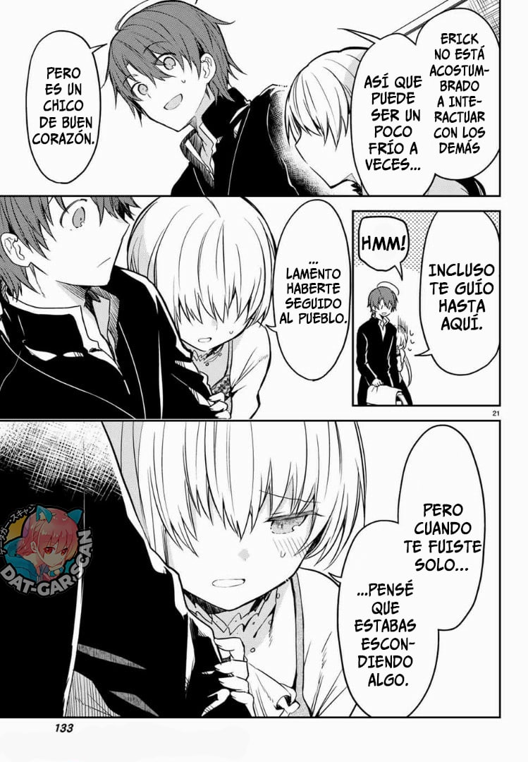 Read Santa Cecilia y el Padre Lawrence ES Manga Online