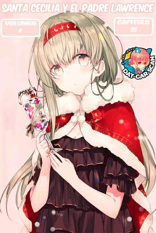 Read Santa Cecilia y el Padre Lawrence ES Manga Online