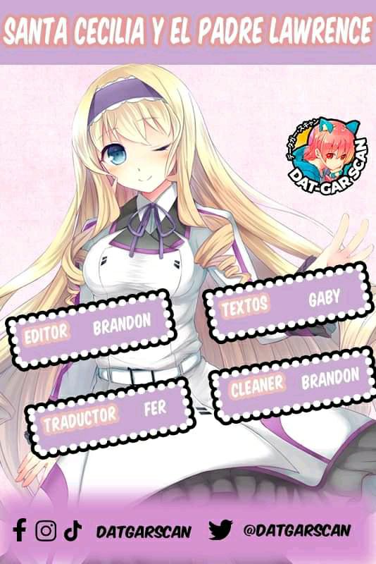 Read Santa Cecilia y el Padre Lawrence ES Manga Online