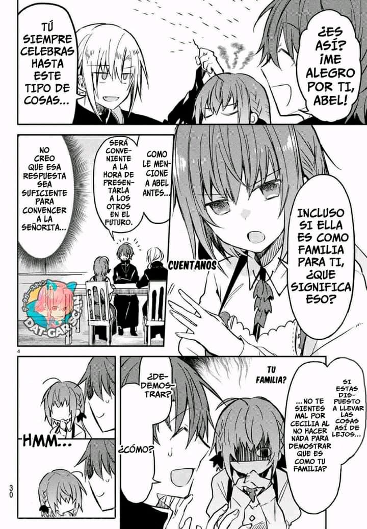 Read Santa Cecilia y el Padre Lawrence ES Manga Online