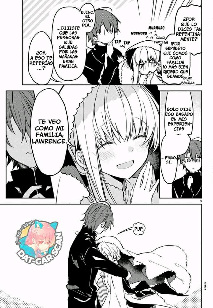 Read Santa Cecilia y el Padre Lawrence ES Manga Online