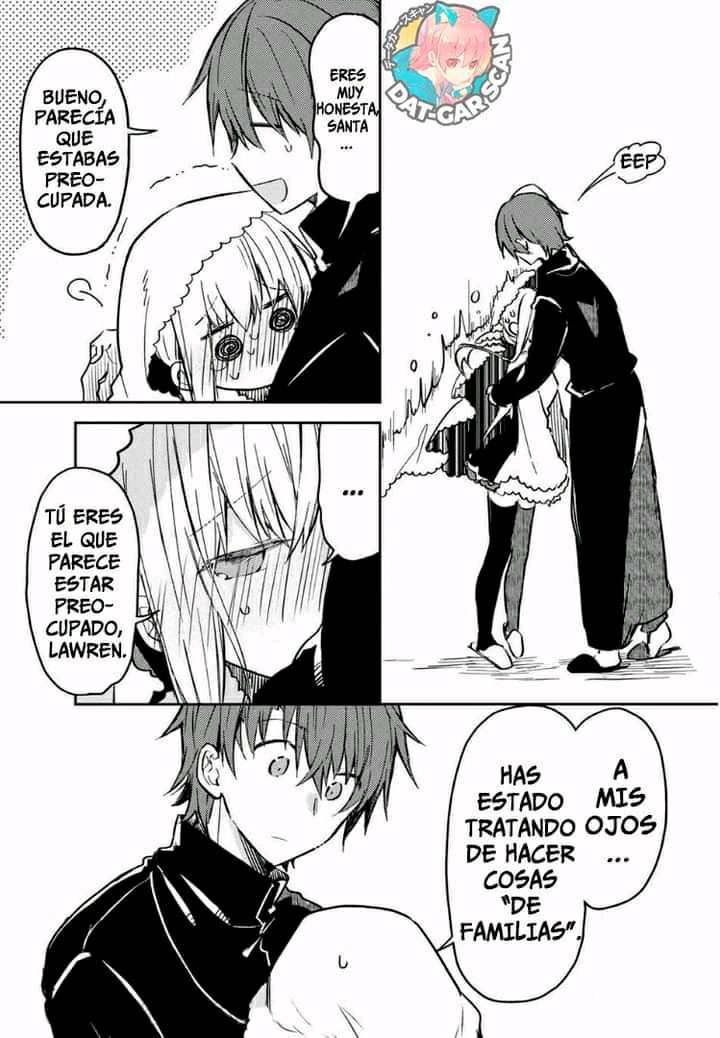 Read Santa Cecilia y el Padre Lawrence ES Manga Online