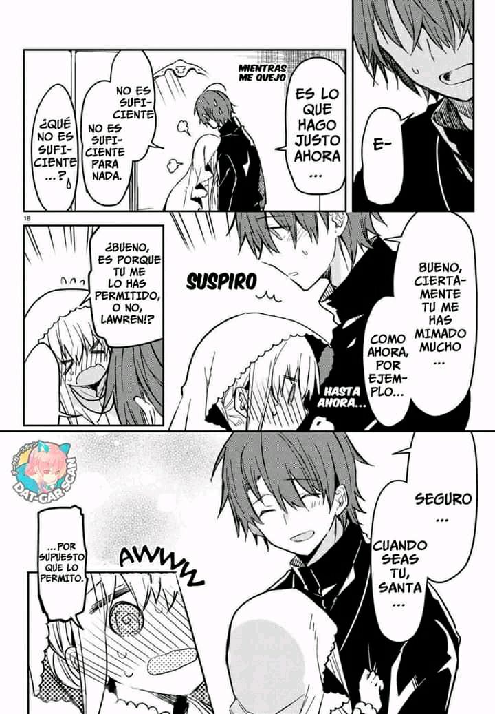 Read Santa Cecilia y el Padre Lawrence ES Manga Online