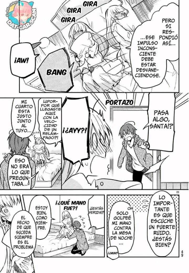Read Santa Cecilia y el Padre Lawrence ES Manga Online