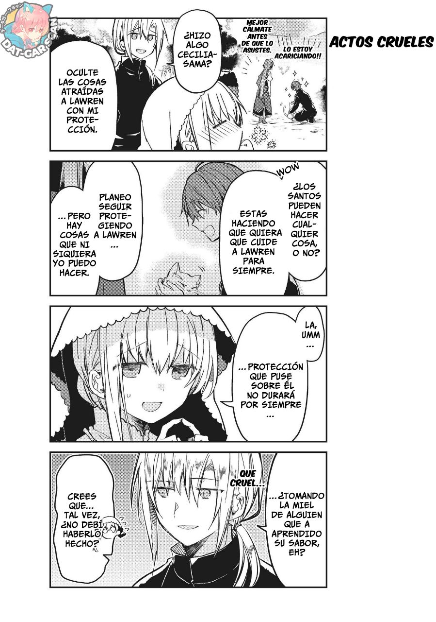 Read Santa Cecilia y el Padre Lawrence ES Manga Online