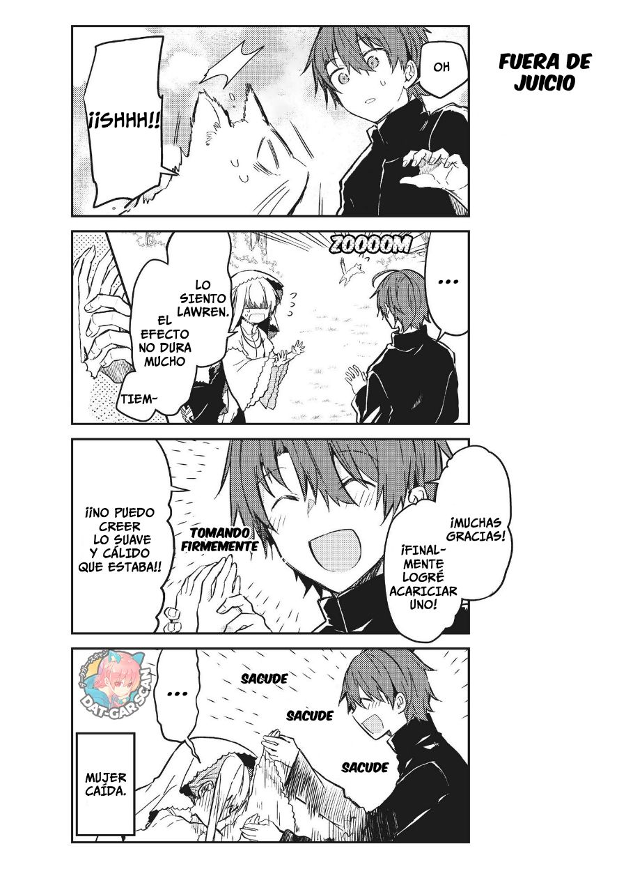 Read Santa Cecilia y el Padre Lawrence ES Manga Online