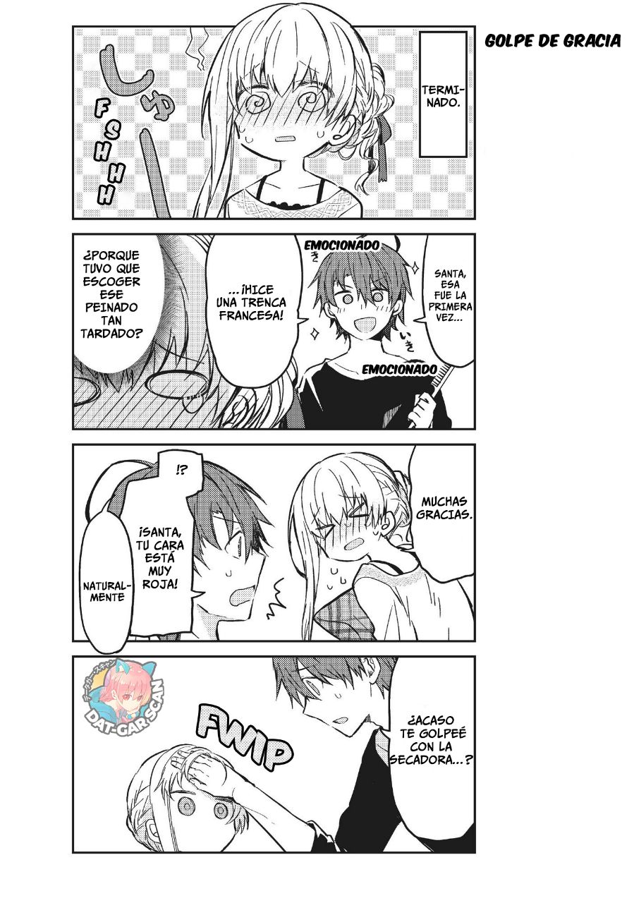 Read Santa Cecilia y el Padre Lawrence ES Manga Online