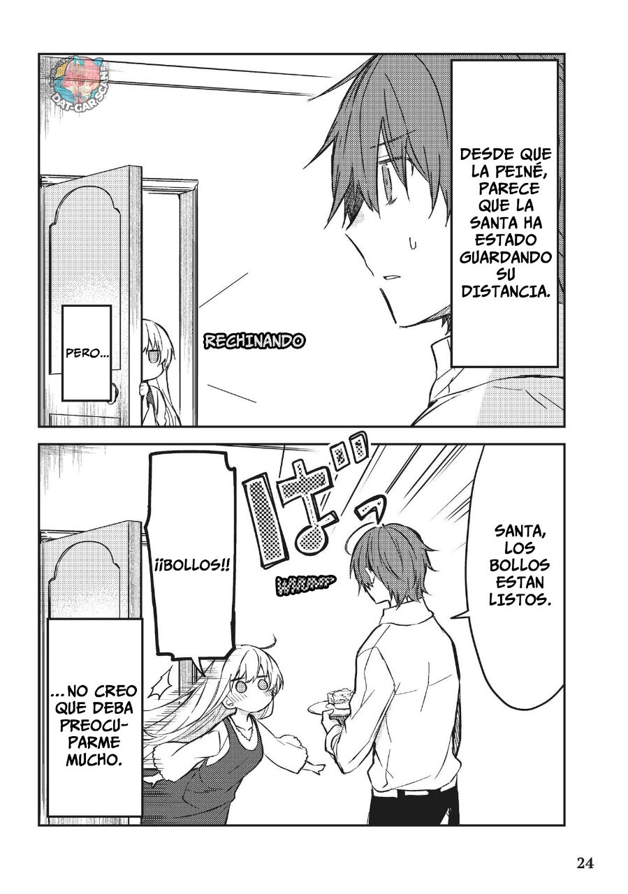 Read Santa Cecilia y el Padre Lawrence ES Manga Online