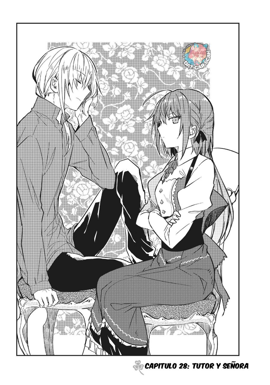 Read Santa Cecilia y el Padre Lawrence ES Manga Online