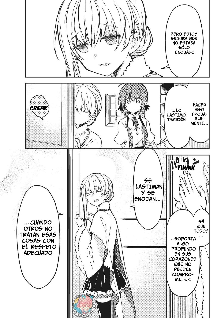 Read Santa Cecilia y el Padre Lawrence ES Manga Online