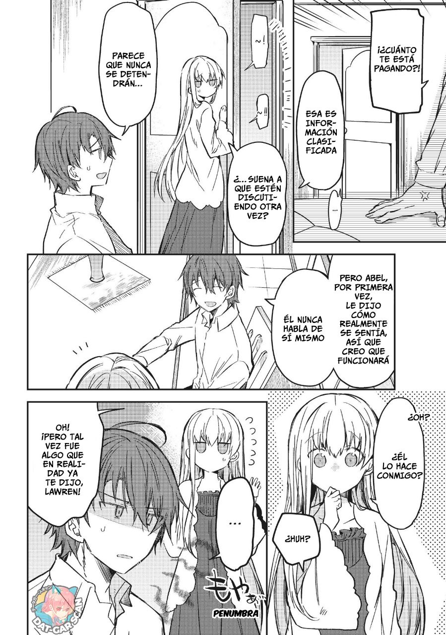 Read Santa Cecilia y el Padre Lawrence ES Manga Online