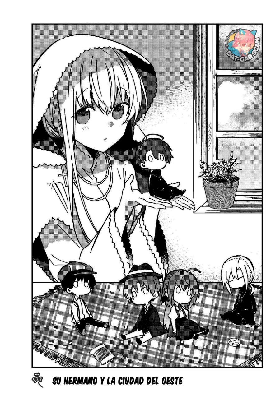 Read Santa Cecilia y el Padre Lawrence ES Manga Online