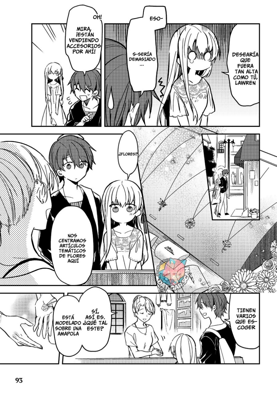 Read Santa Cecilia y el Padre Lawrence ES Manga Online