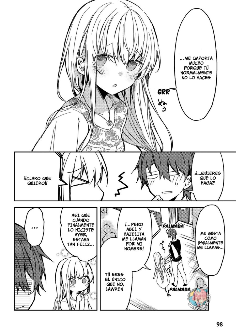 Read Santa Cecilia y el Padre Lawrence ES Manga Online