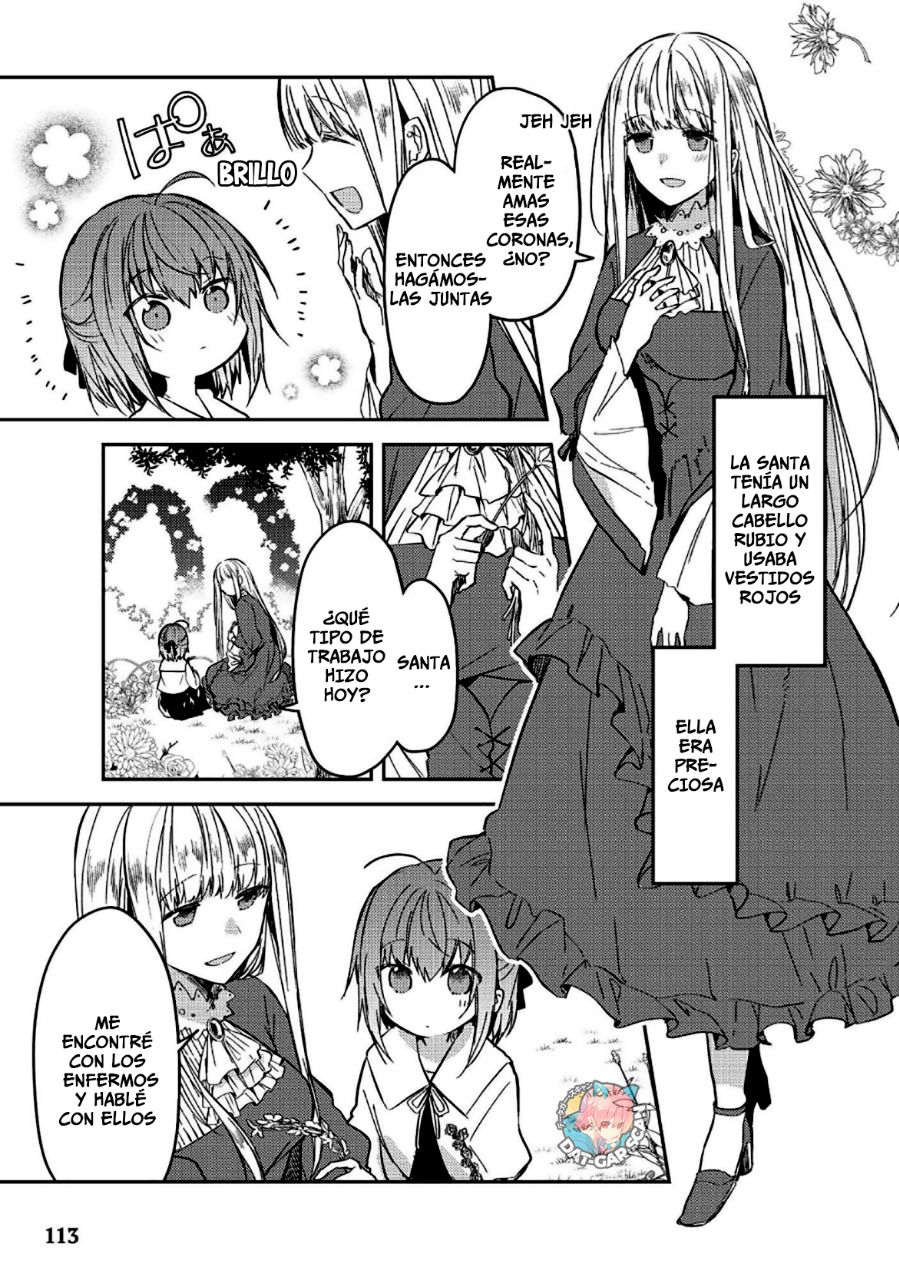 Read Santa Cecilia y el Padre Lawrence ES Manga Online