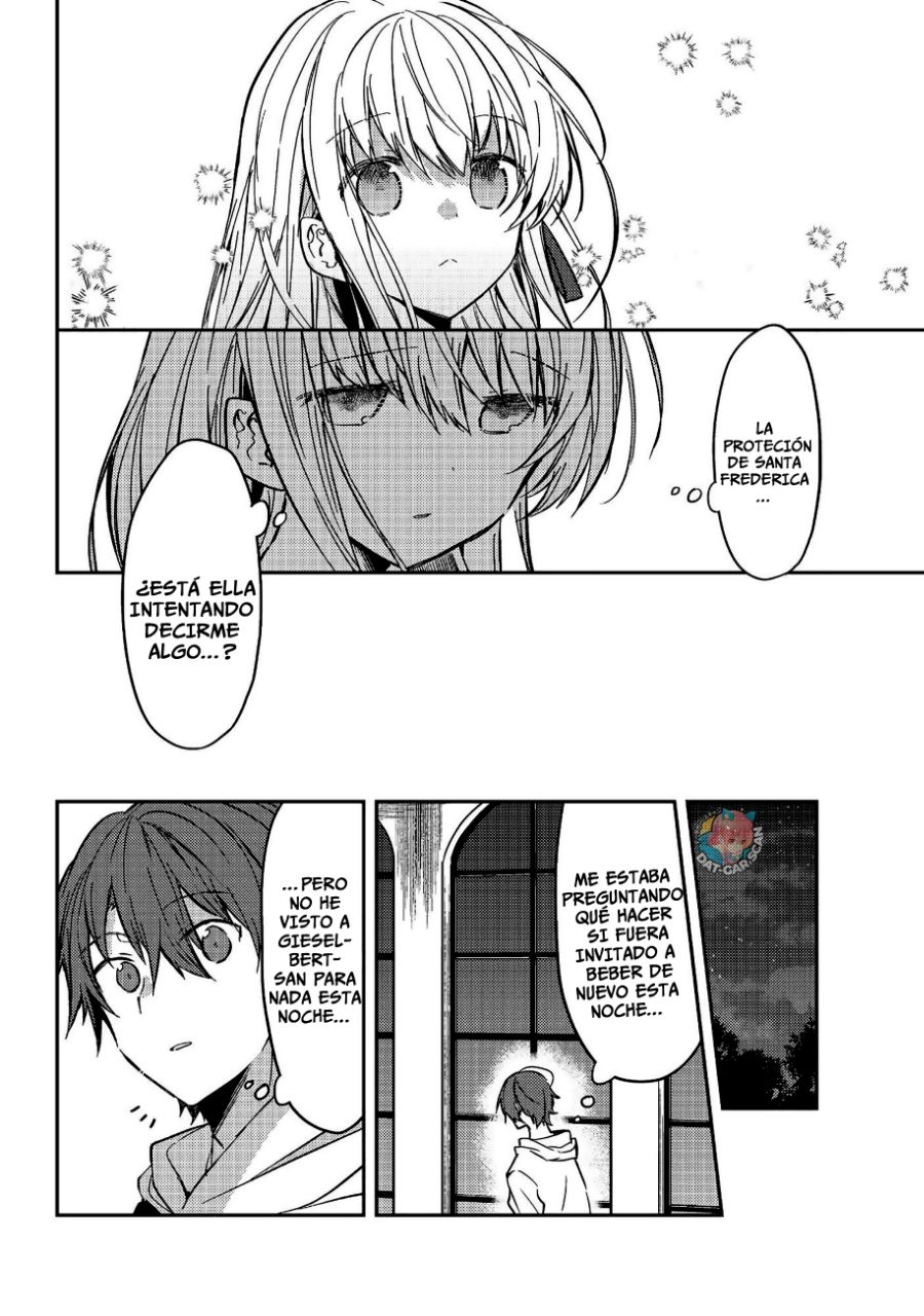Read Santa Cecilia y el Padre Lawrence ES Manga Online