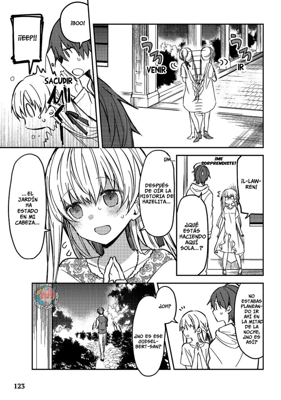 Read Santa Cecilia y el Padre Lawrence ES Manga Online