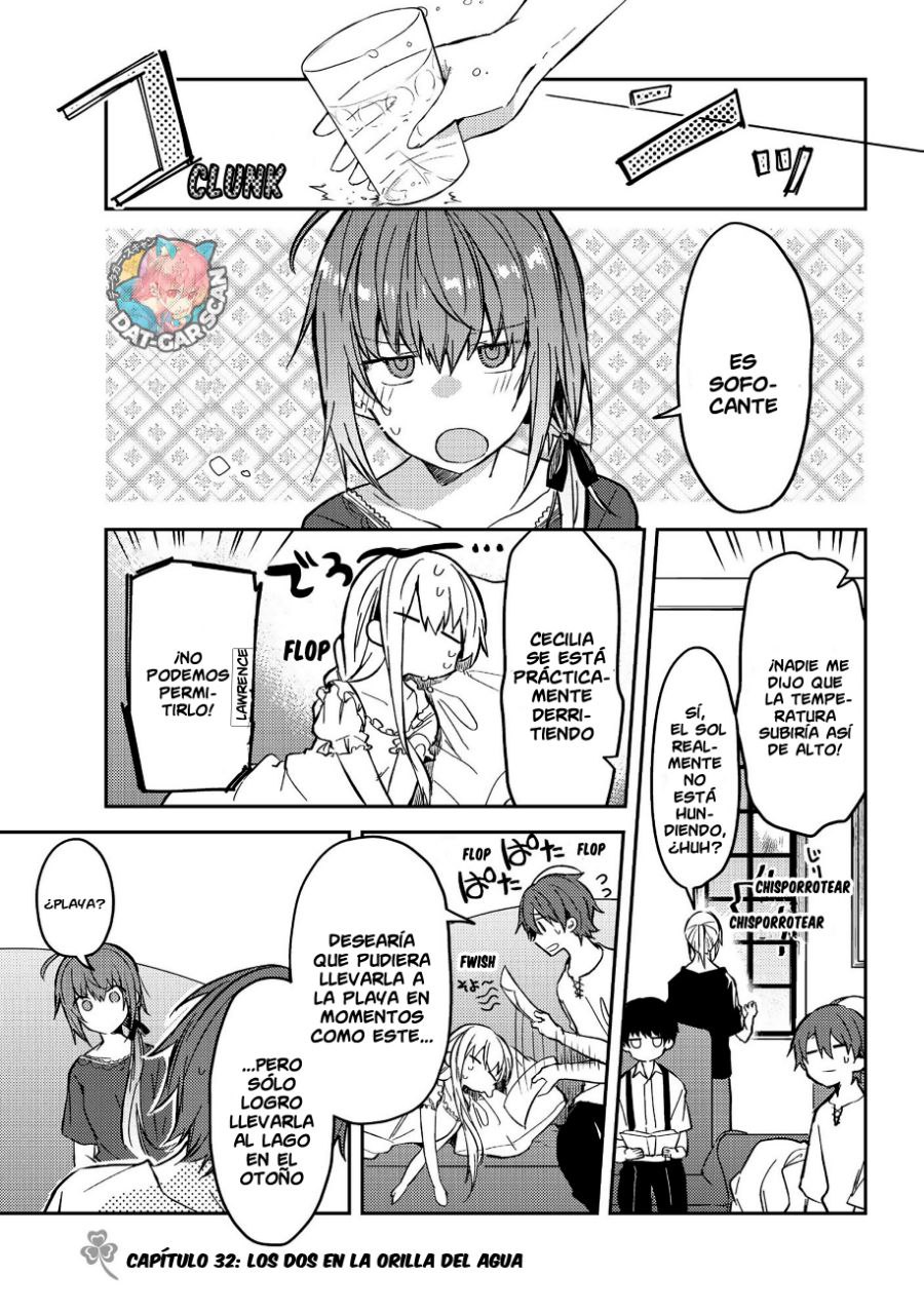 Read Santa Cecilia y el Padre Lawrence ES Manga Online