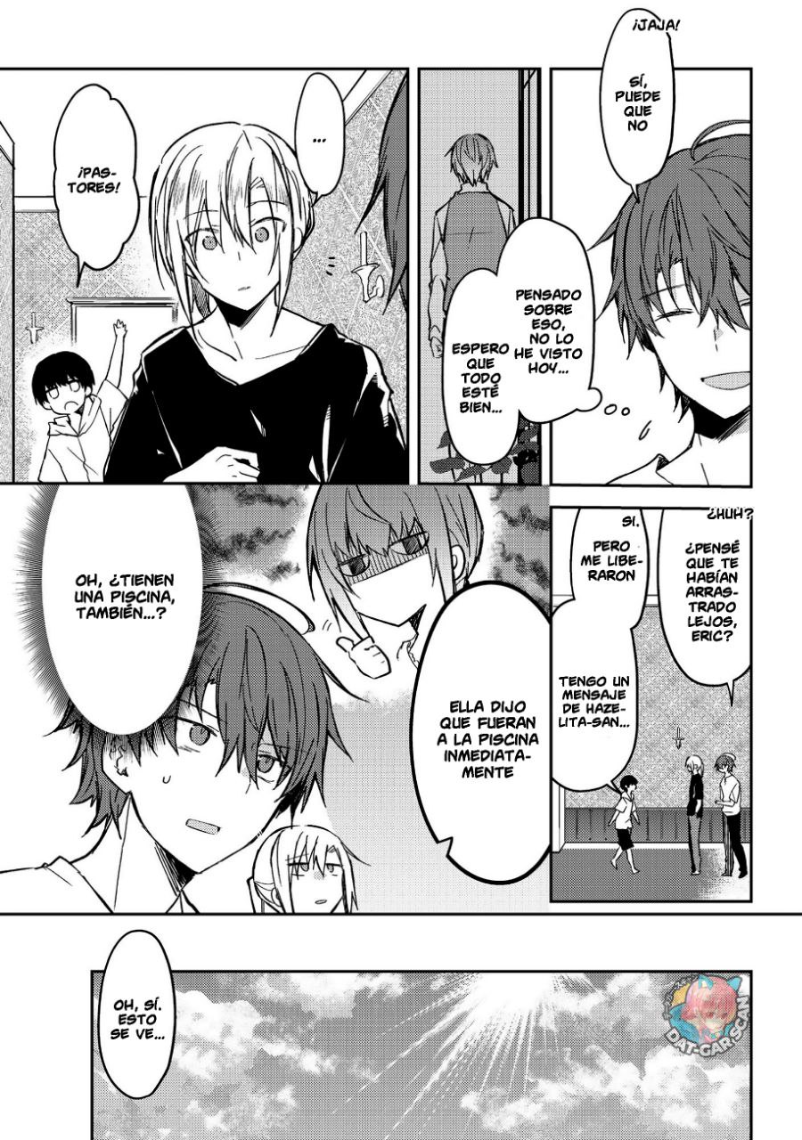 Read Santa Cecilia y el Padre Lawrence ES Manga Online