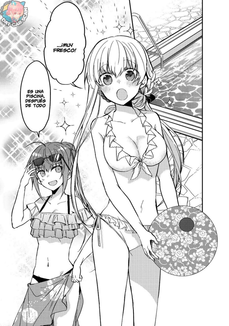 Read Santa Cecilia y el Padre Lawrence ES Manga Online