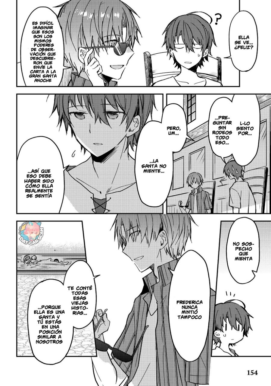 Read Santa Cecilia y el Padre Lawrence ES Manga Online