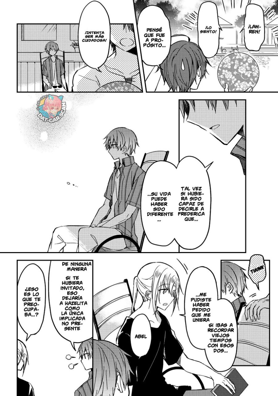 Read Santa Cecilia y el Padre Lawrence ES Manga Online