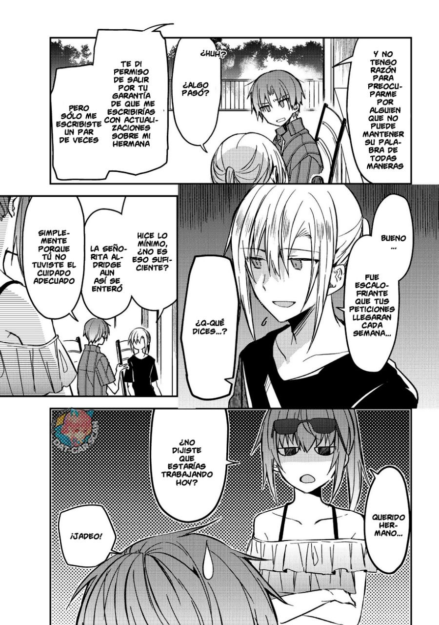 Read Santa Cecilia y el Padre Lawrence ES Manga Online