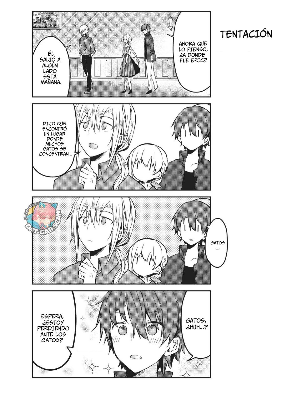 Read Santa Cecilia y el Padre Lawrence ES Manga Online