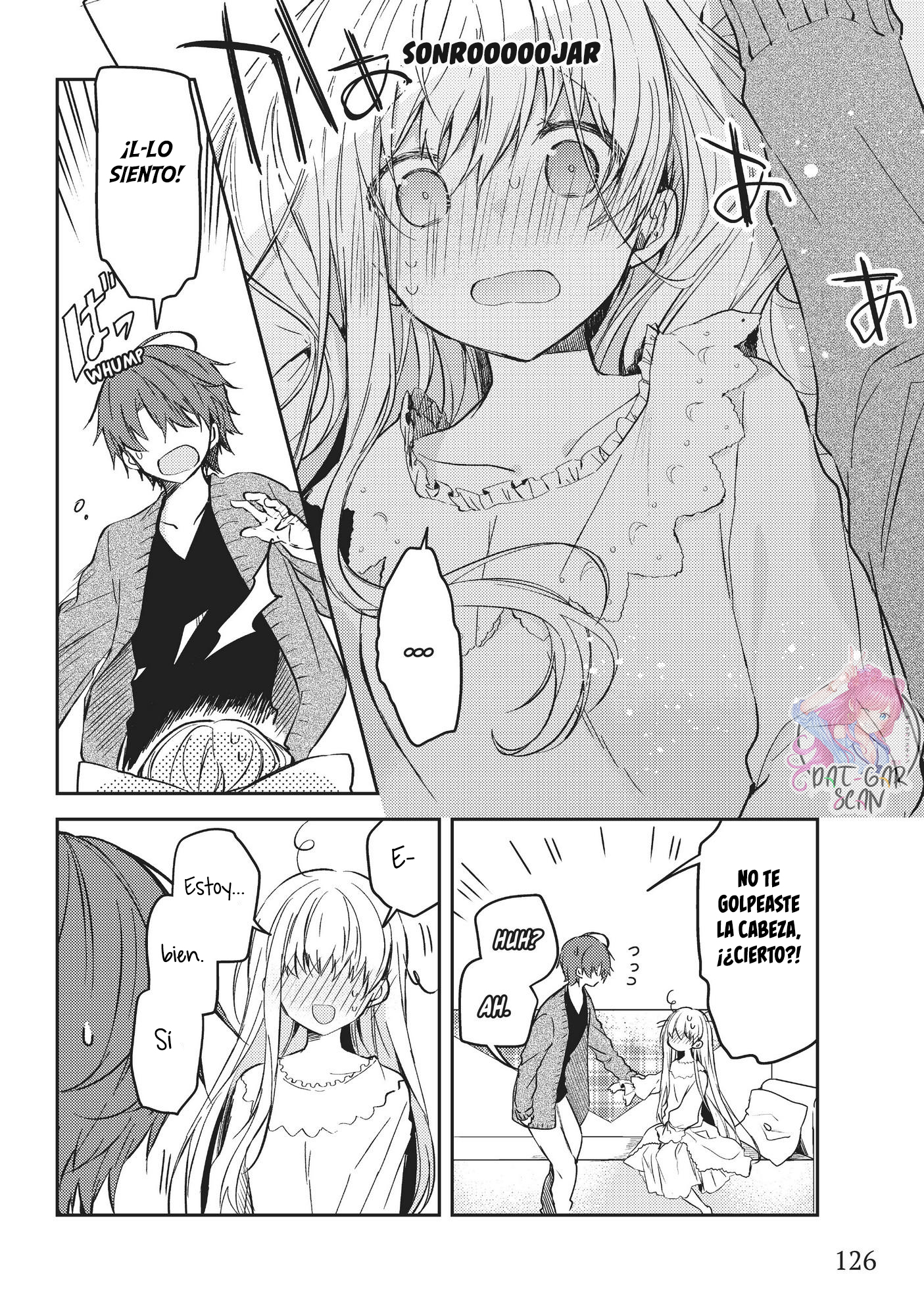 Read Santa Cecilia y el Padre Lawrence ES Manga Online