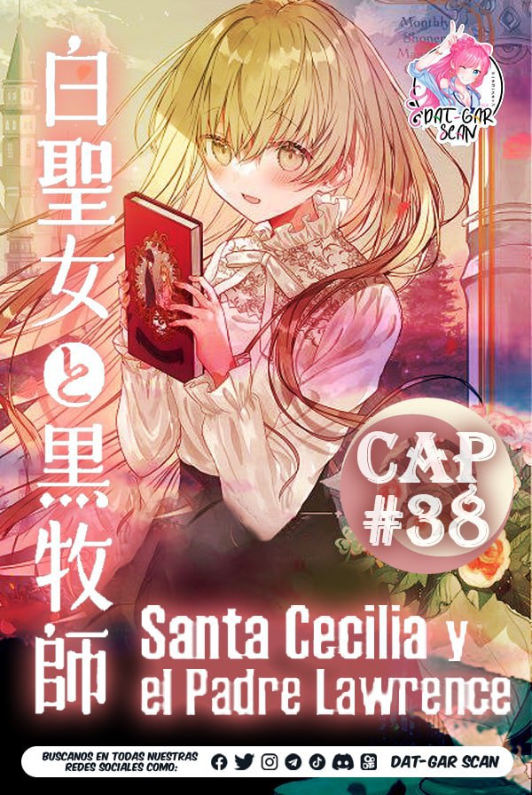 Read Santa Cecilia y el Padre Lawrence ES Manga Online