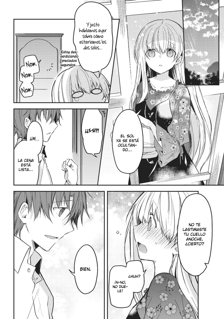 Read Santa Cecilia y el Padre Lawrence ES Manga Online