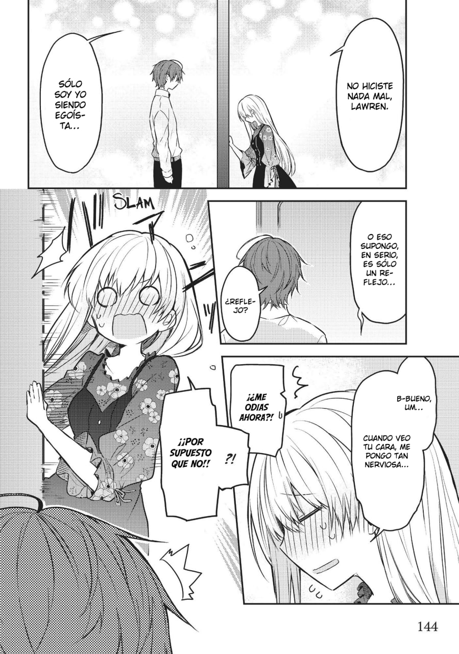 Read Santa Cecilia y el Padre Lawrence ES Manga Online