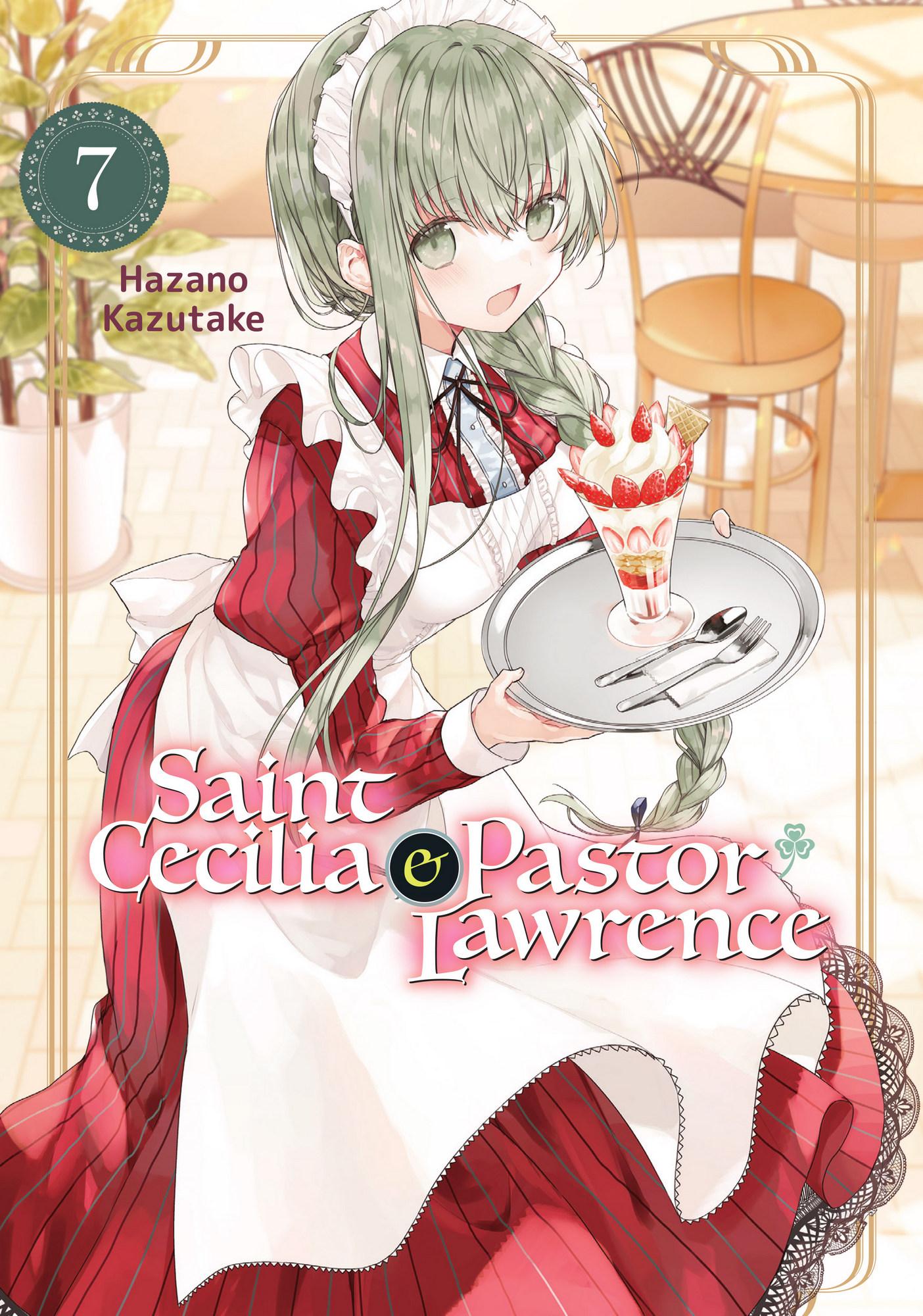 Read Santa Cecilia y el Padre Lawrence ES Manga Online