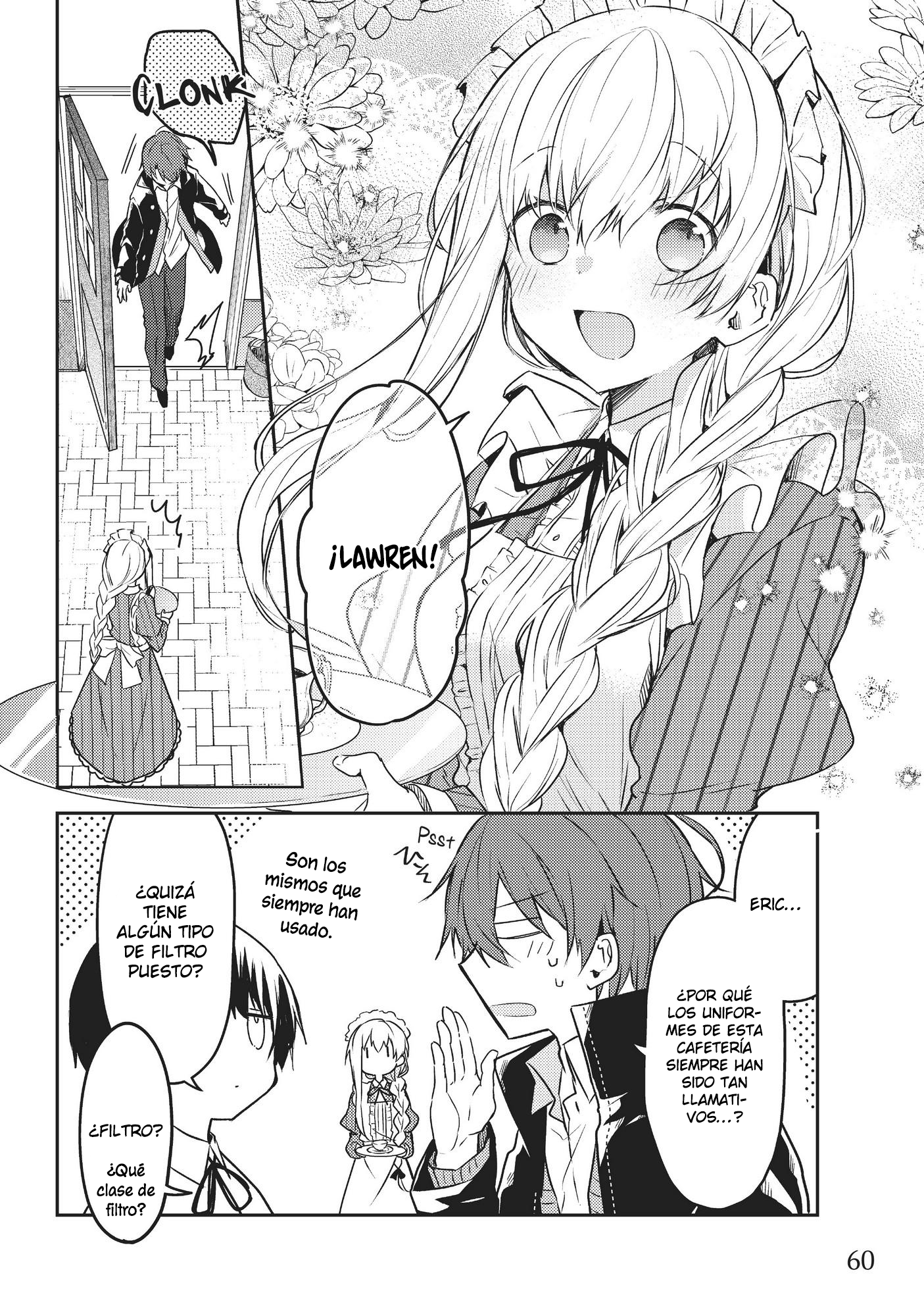 Read Santa Cecilia y el Padre Lawrence ES Manga Online