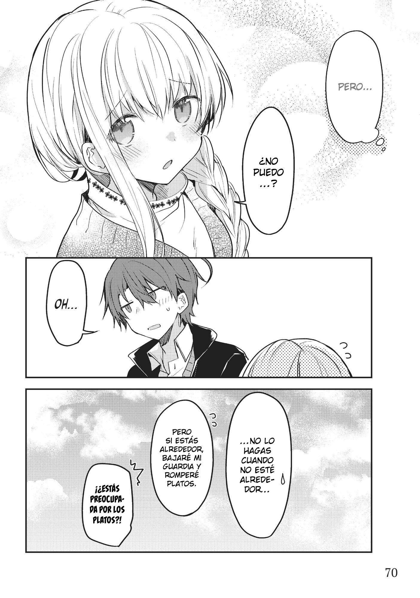 Read Santa Cecilia y el Padre Lawrence ES Manga Online