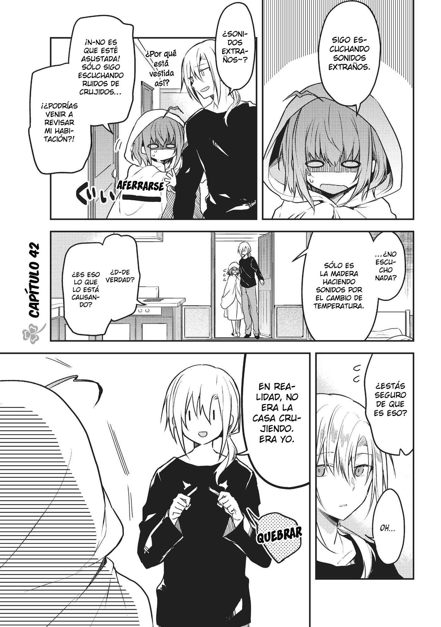 Read Santa Cecilia y el Padre Lawrence ES Manga Online