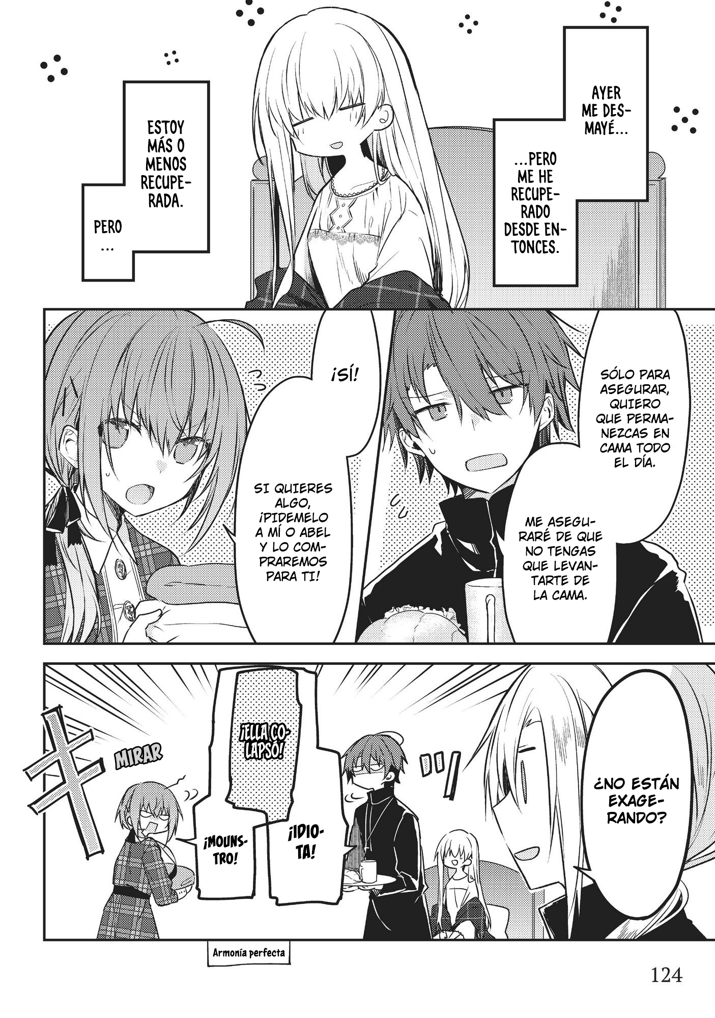 Read Santa Cecilia y el Padre Lawrence ES Manga Online