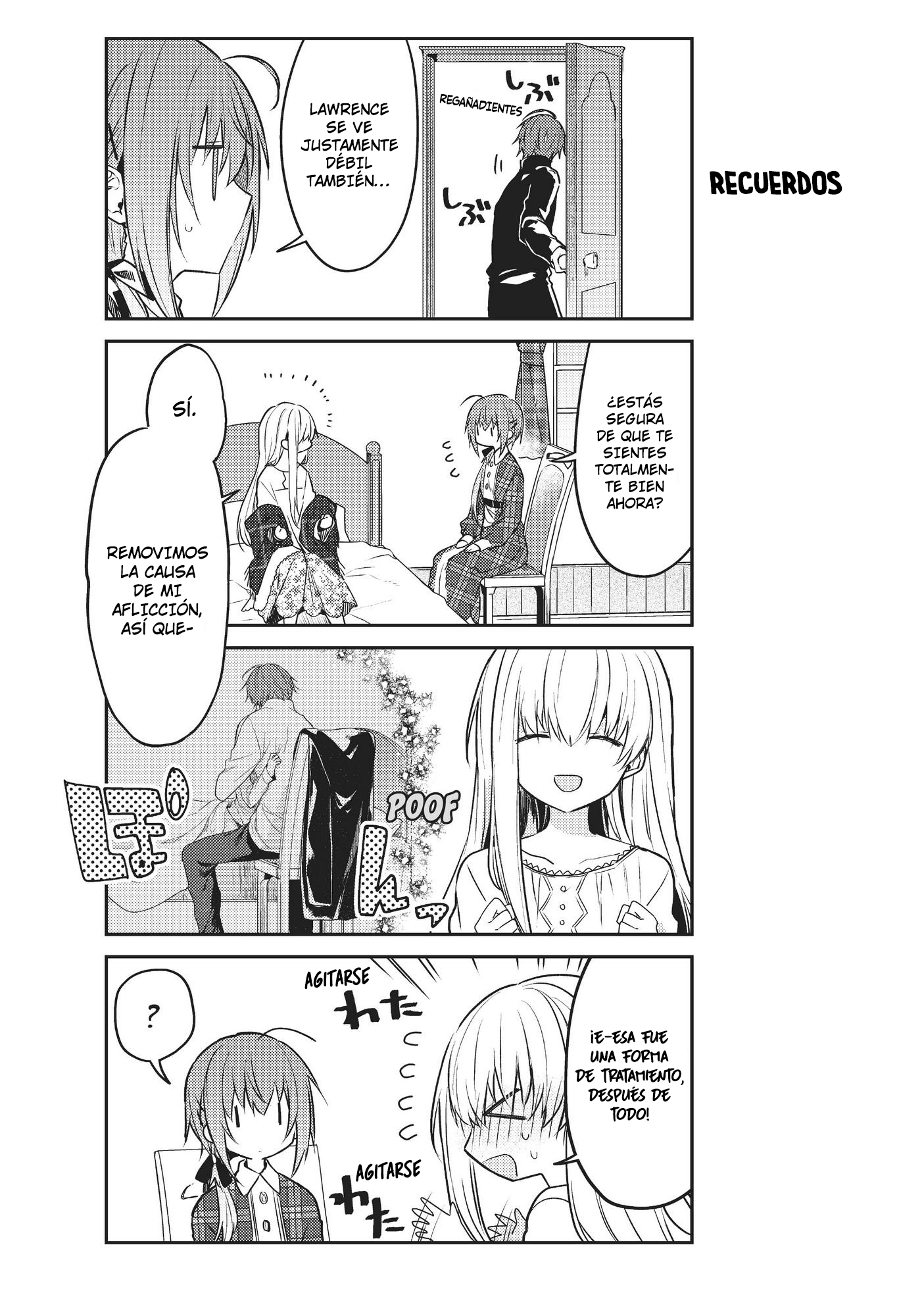 Read Santa Cecilia y el Padre Lawrence ES Manga Online