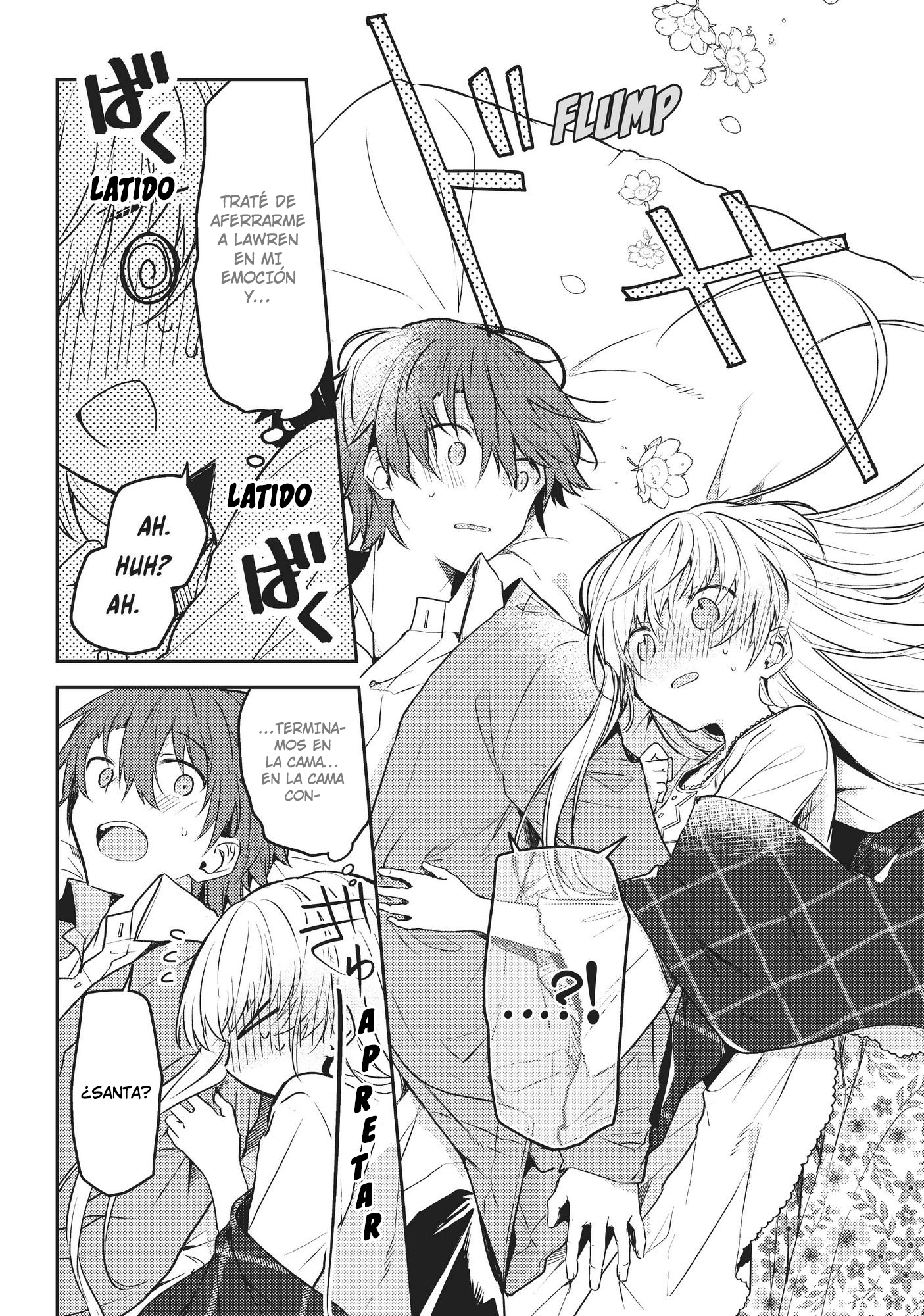 Read Santa Cecilia y el Padre Lawrence ES Manga Online