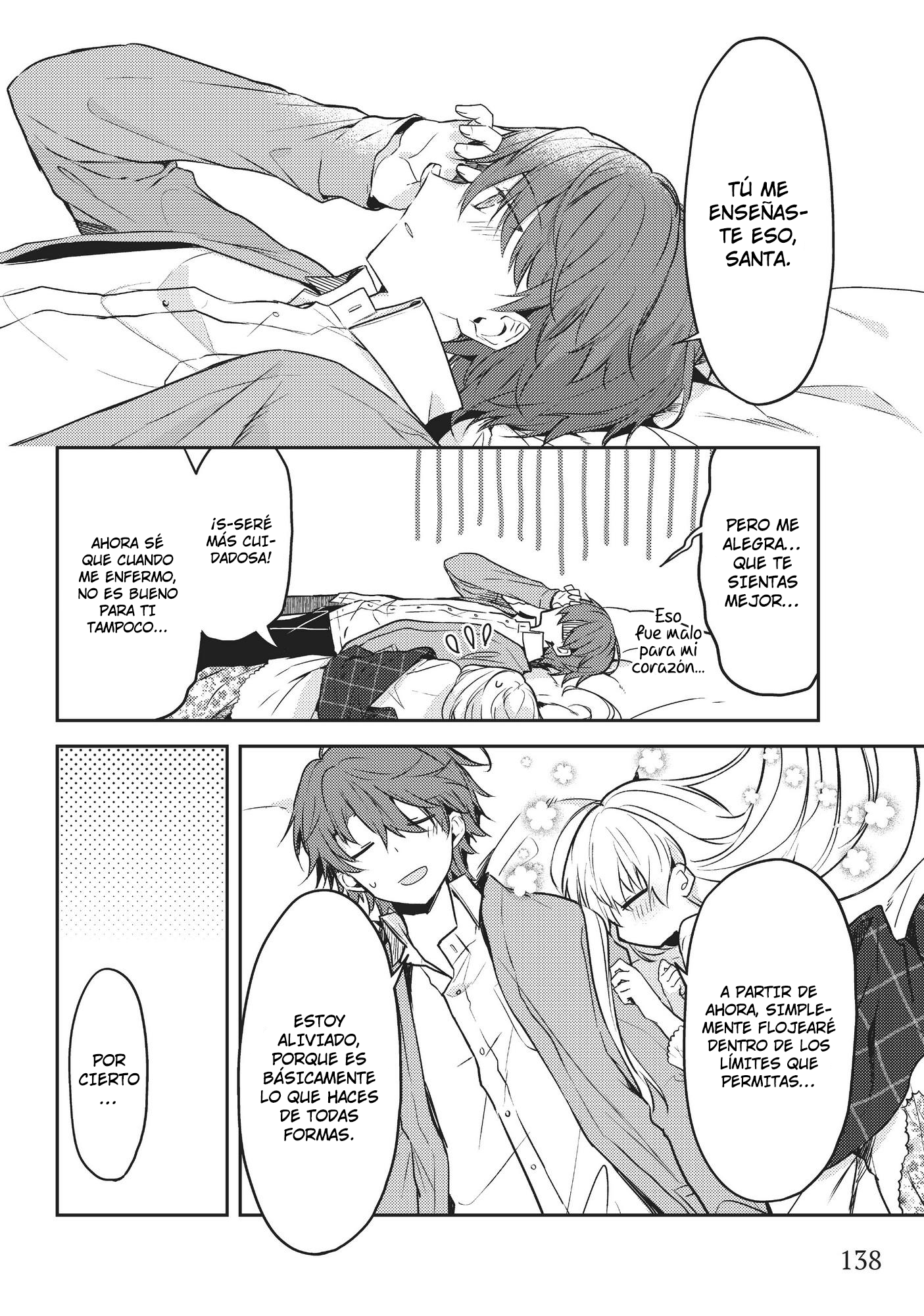 Read Santa Cecilia y el Padre Lawrence ES Manga Online
