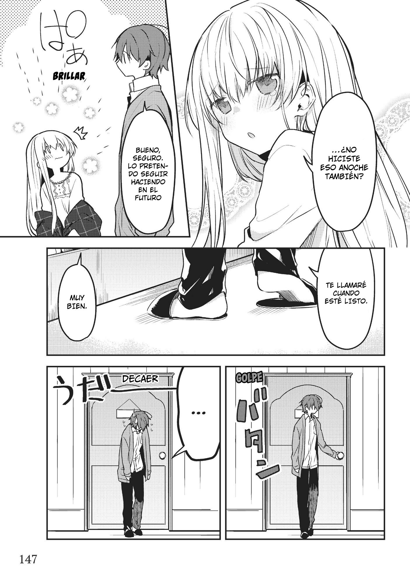 Read Santa Cecilia y el Padre Lawrence ES Manga Online