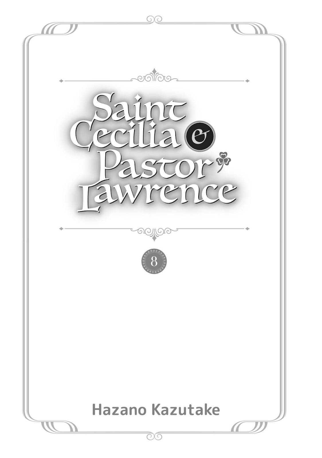 Read Santa Cecilia y el Padre Lawrence ES Manga Online