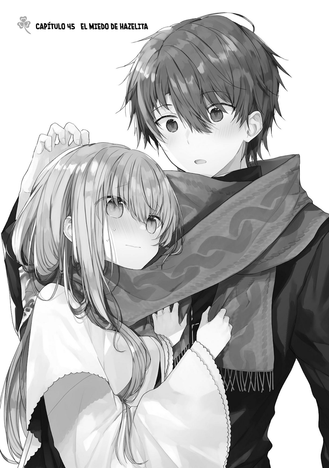 Read Santa Cecilia y el Padre Lawrence ES Manga Online